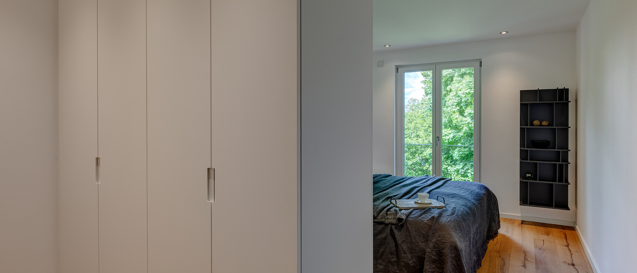 Wohnung München Nymphenburg 04 Schlafzimmer 11535