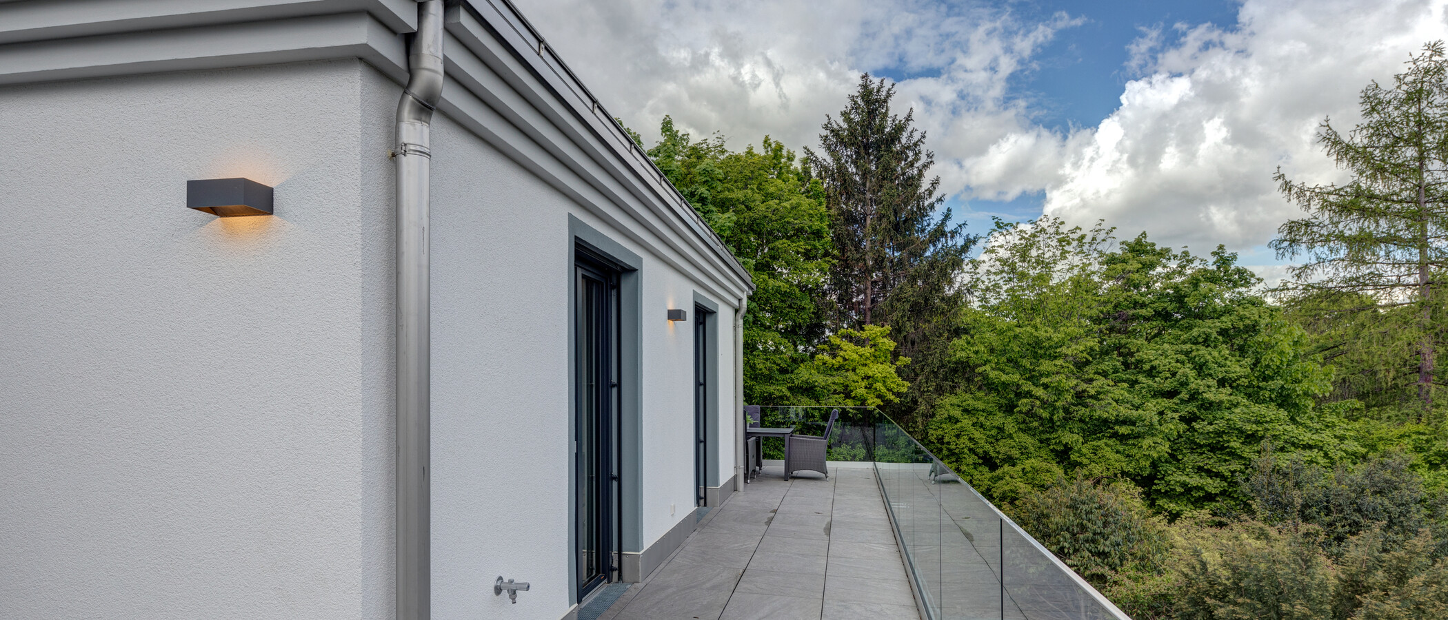 Wohnung München Nymphenburg 04 Dachterrasse 11535