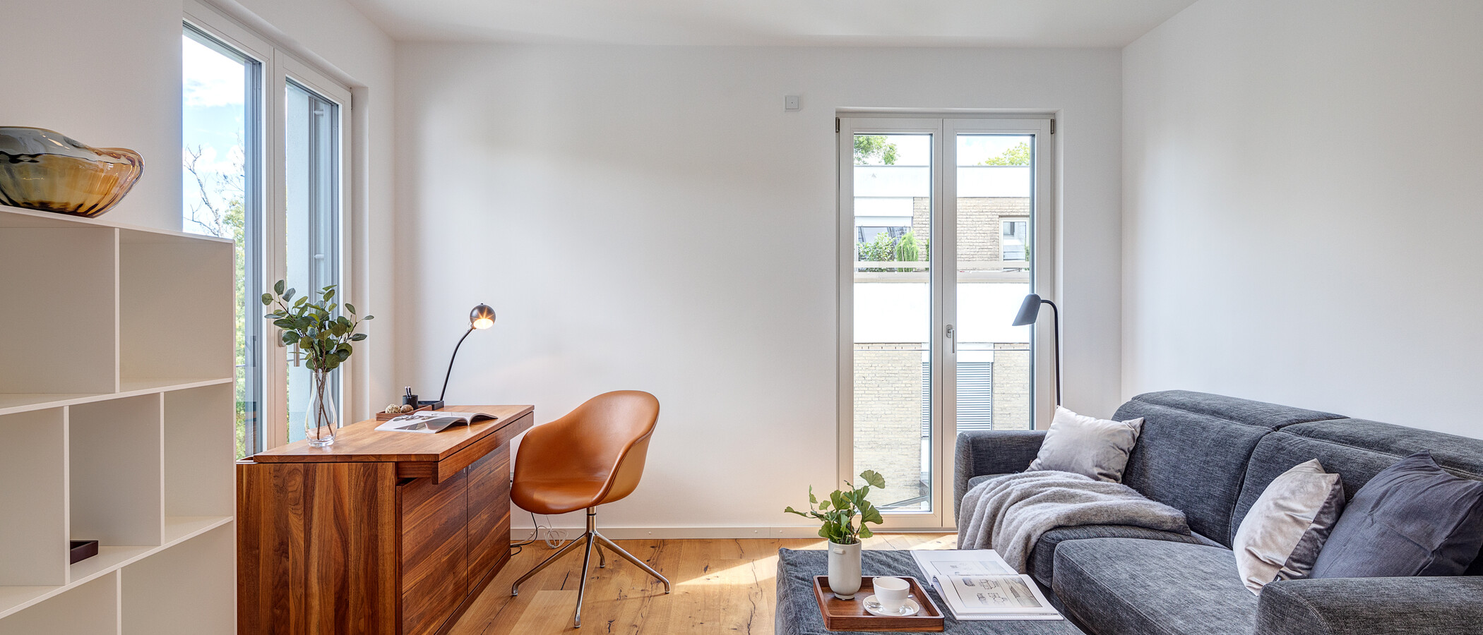Wohnung München Nymphenburg 01 Gästezimmer 11535