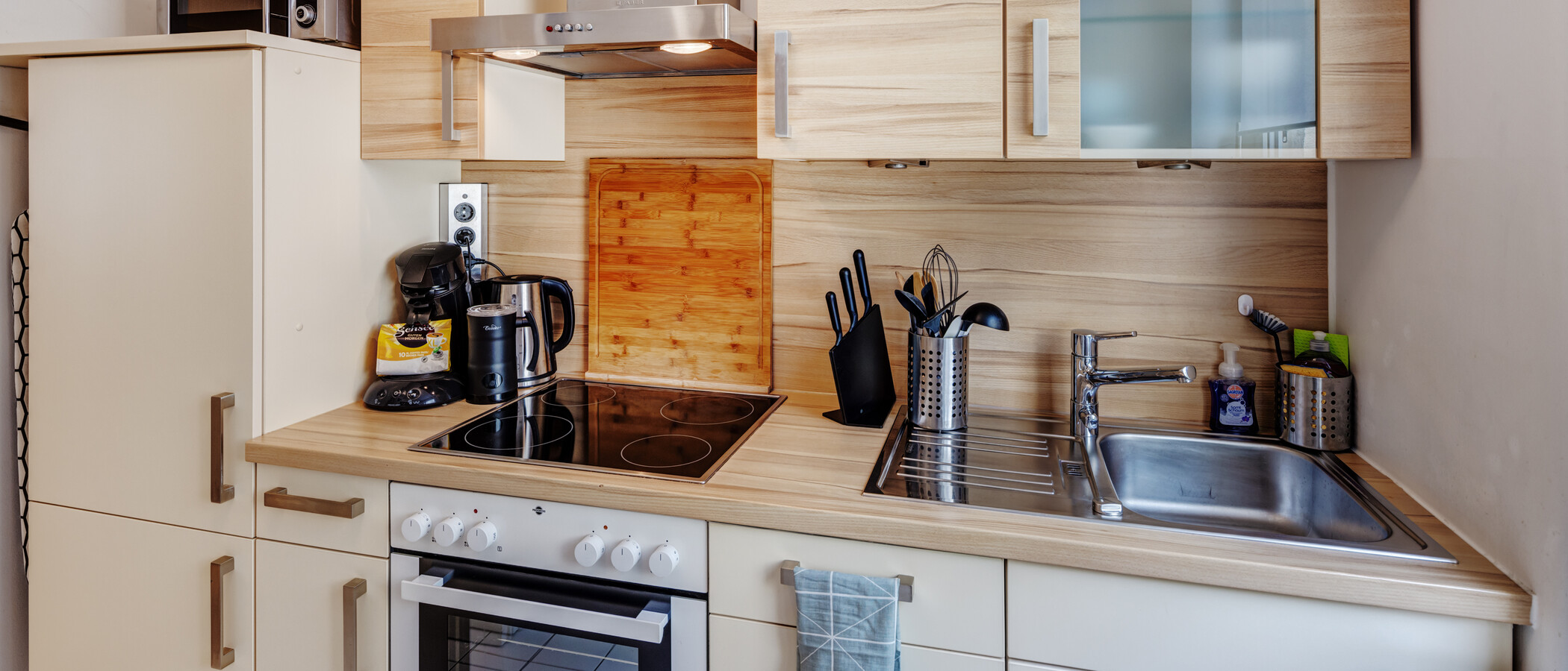 Wohnung München Lehel 02 Küche 11536