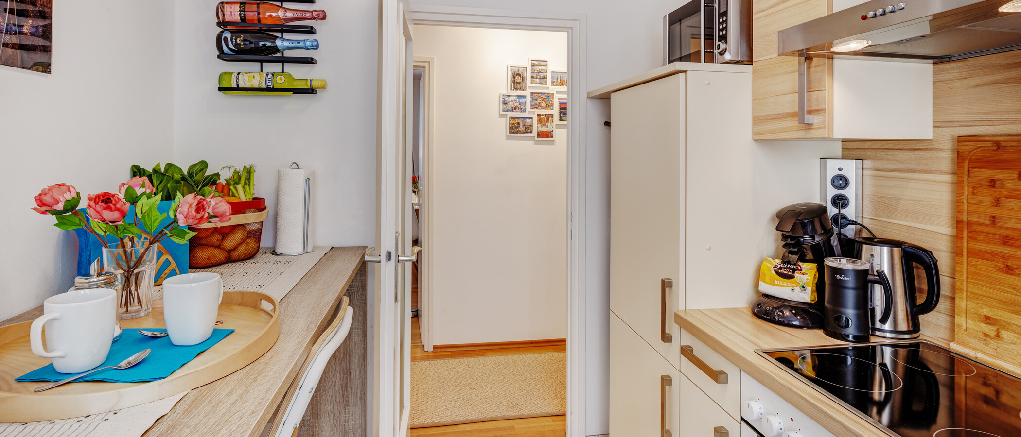 Wohnung München Lehel 03 Küche 11536