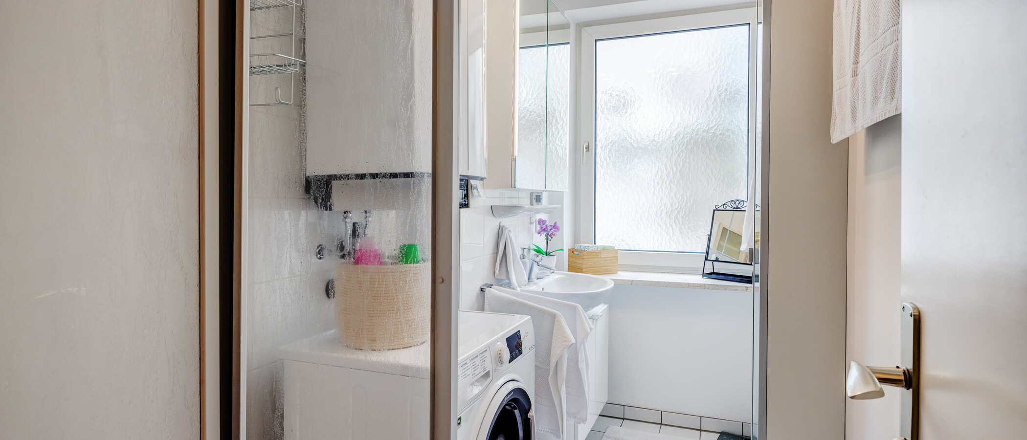 Wohnung München Lehel 01 Badezimmer 11536