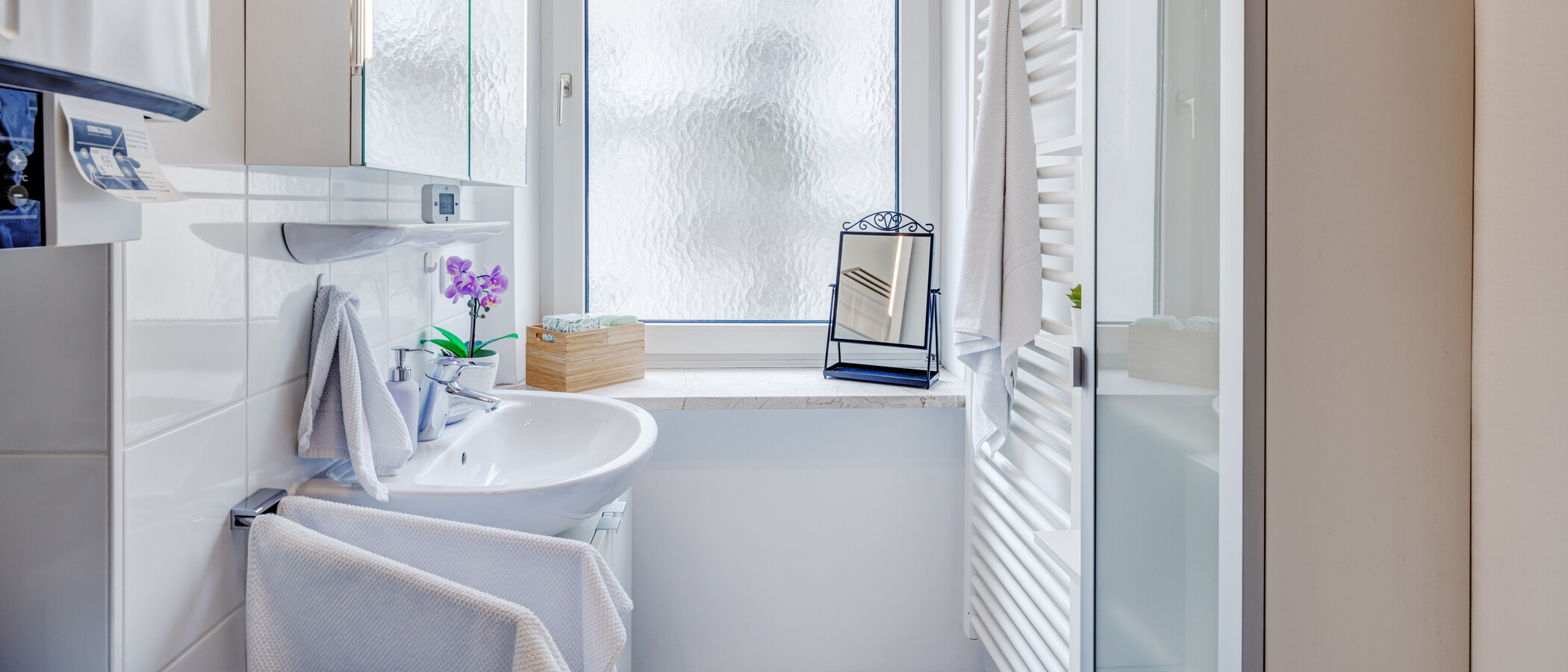 Wohnung München Lehel 02 Badezimmer 11536