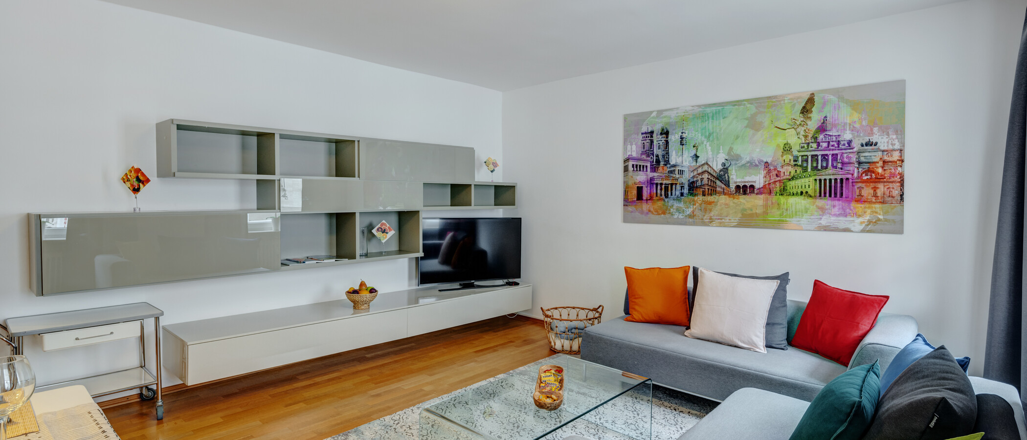 Wohnung München Lehel 03 Wohnzimmer 11536