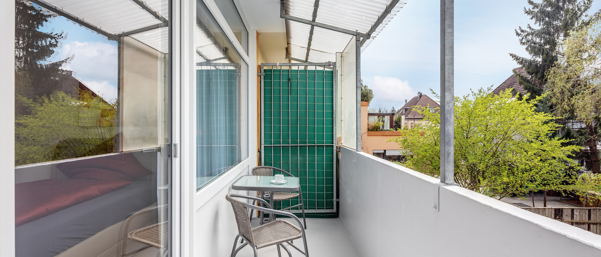 Wohnung München Ramersdorf 01 Balkon 11545