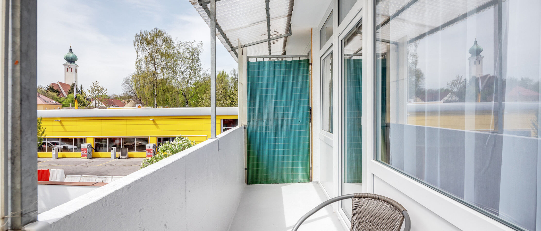 Wohnung München Ramersdorf 02 Balkon 11545