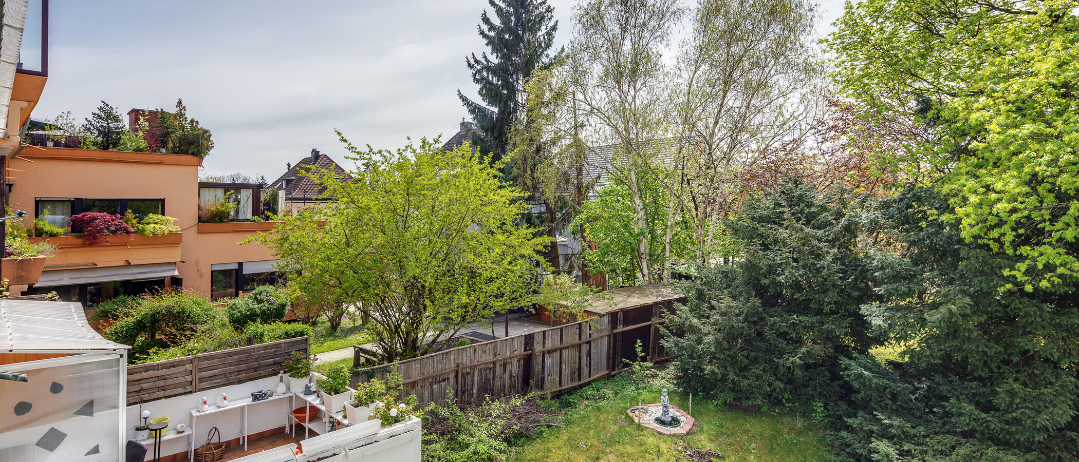 Wohnung München Ramersdorf 01 Aussicht 11545