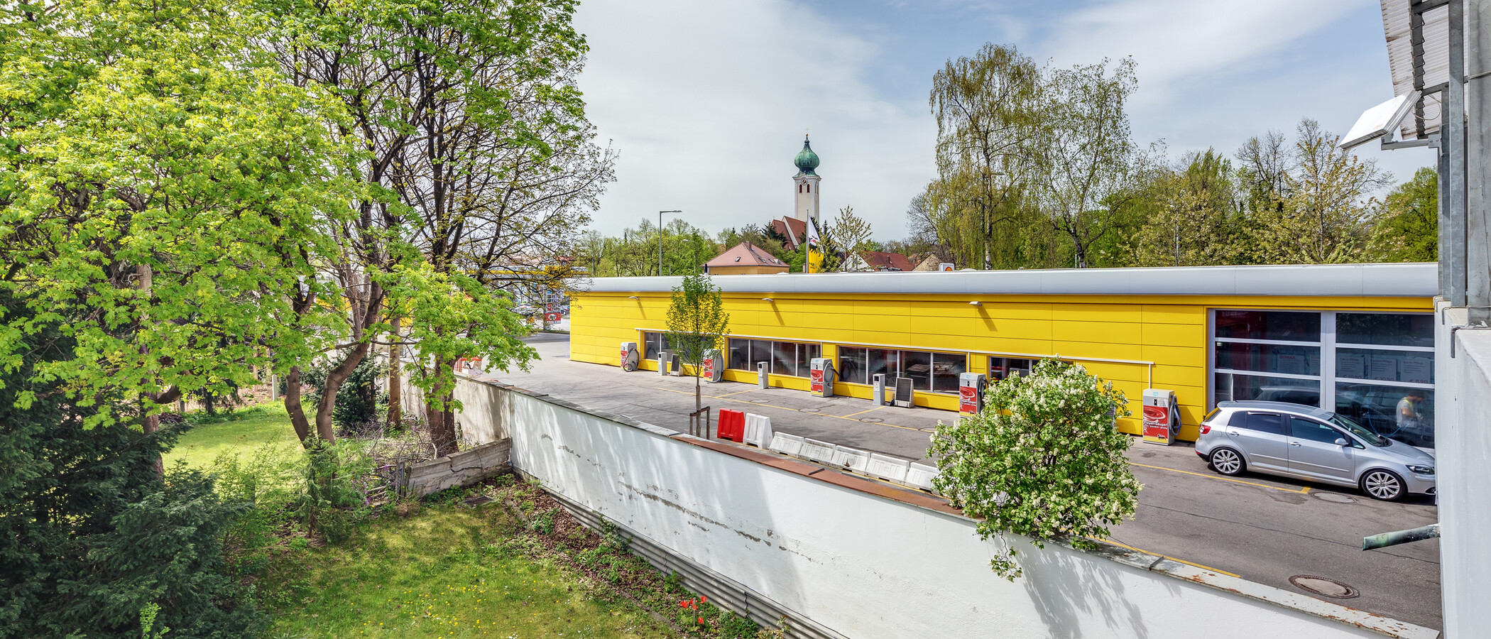 Wohnung München Ramersdorf 03 Aussicht 11545