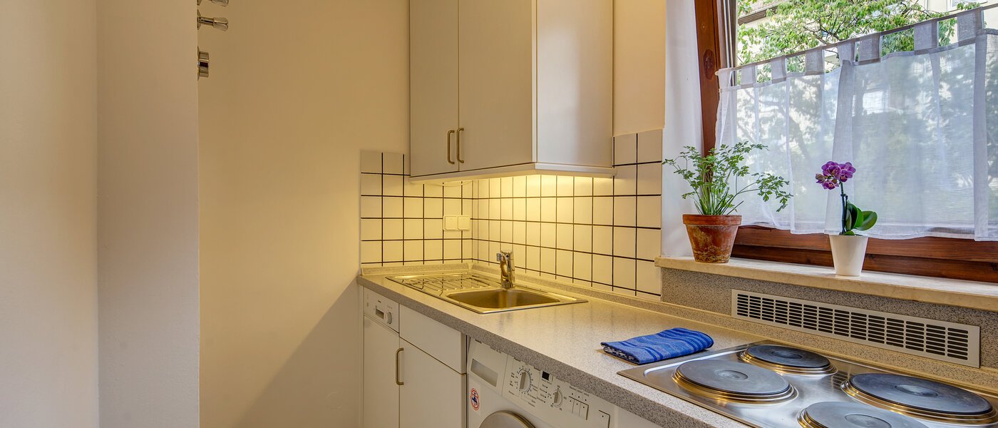 Wohnung München Harlaching 01 Küche 1155