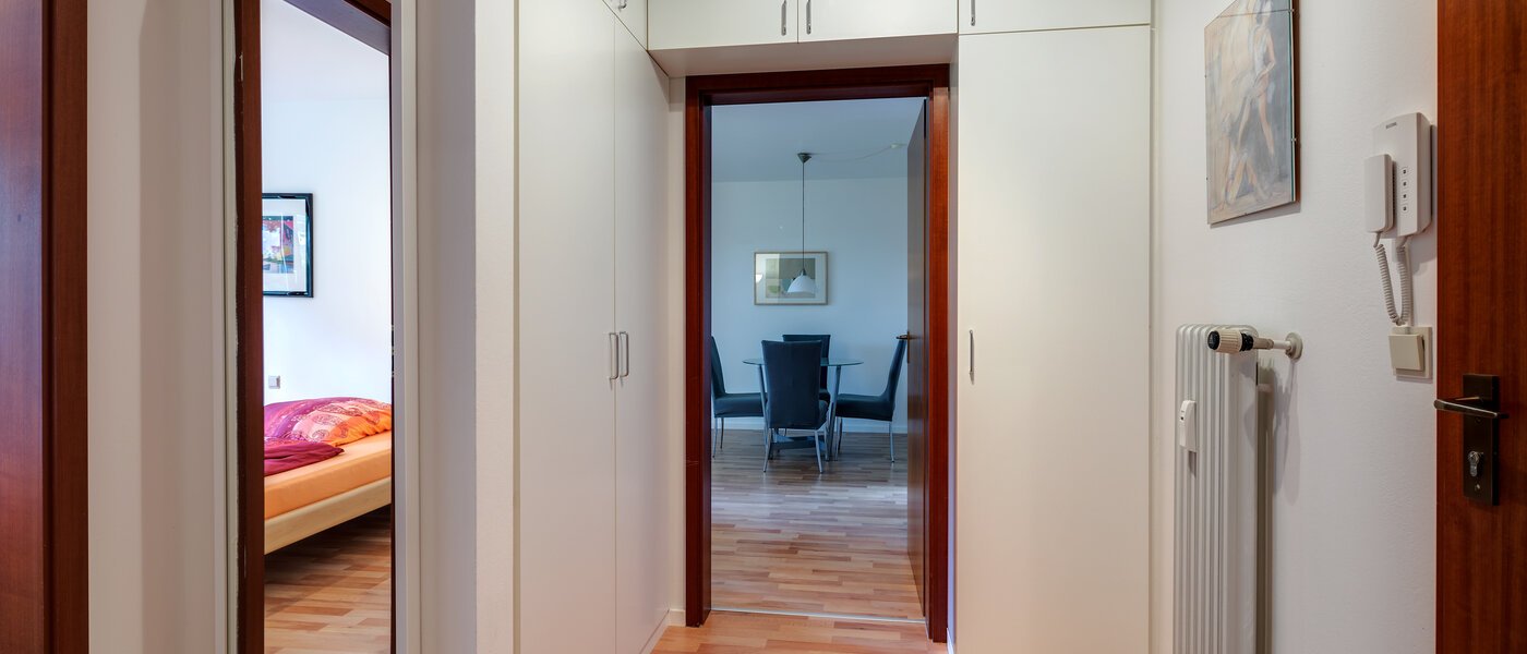 Wohnung München Harlaching 01 Flur/Gang 1155