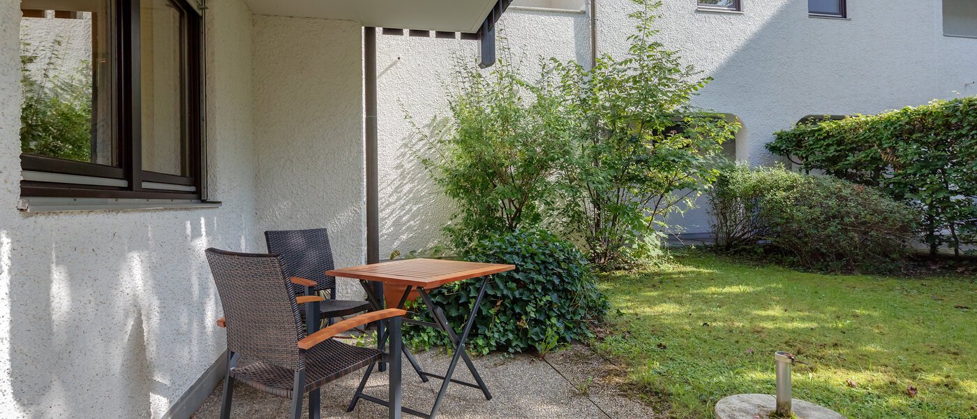 Wohnung München Harlaching 03 Terrasse 1155