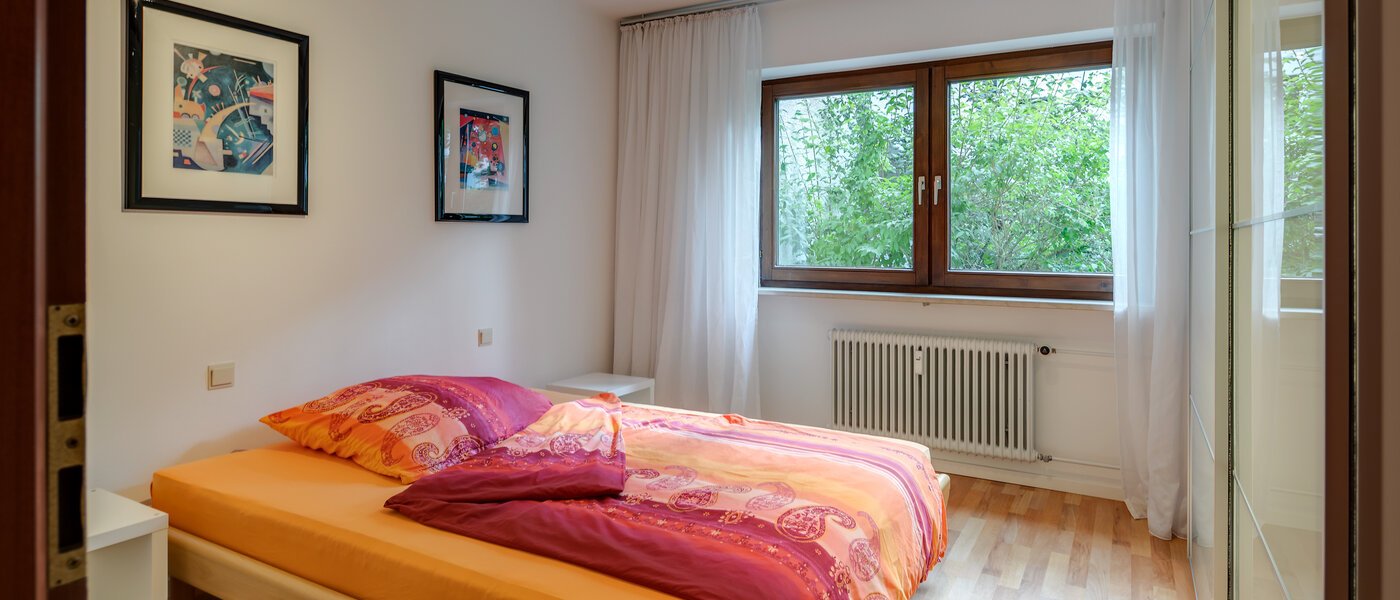 Wohnung München Harlaching 01 Schlafen 1155