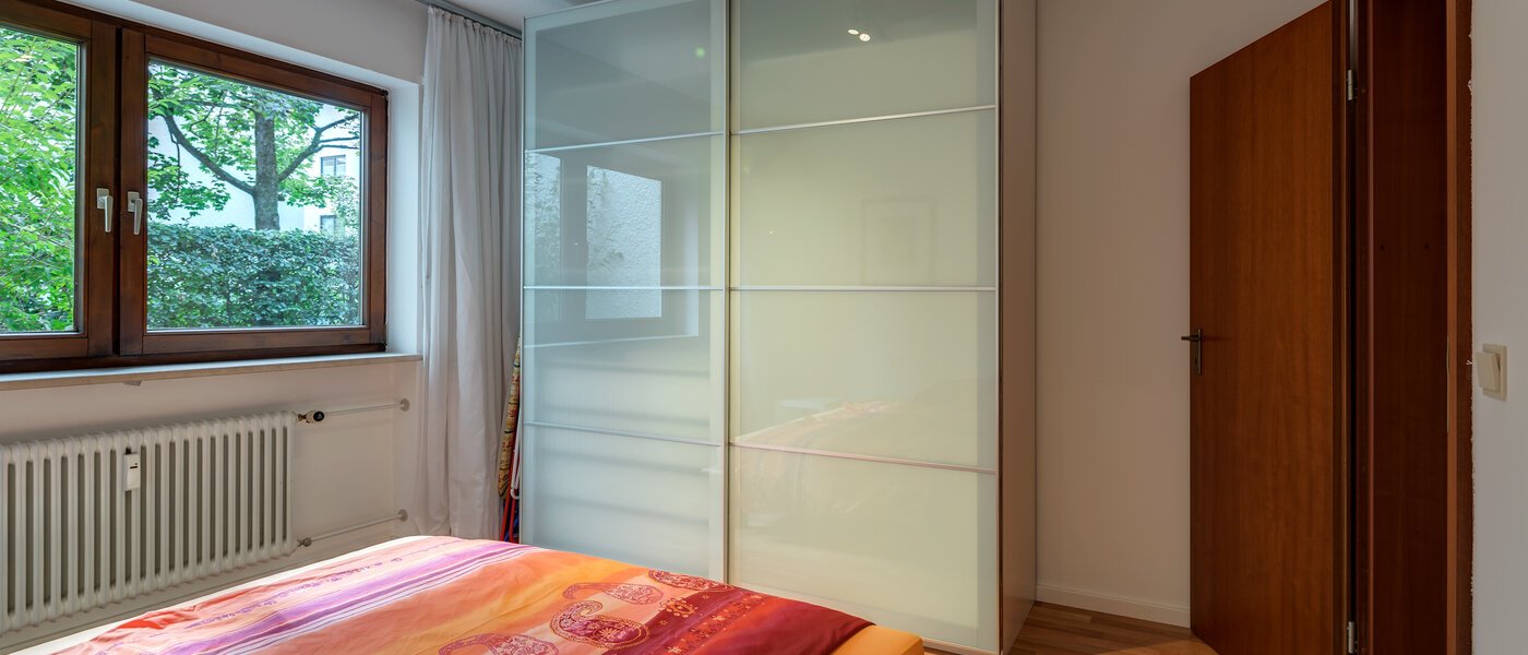 Wohnung München Harlaching 02 Schlafen 1155