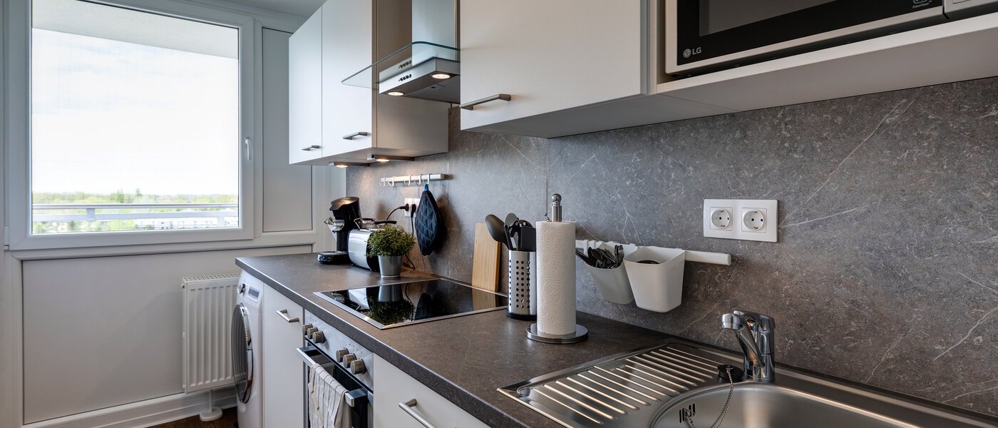 Wohnung Oberschleißheim 01 Küche 11550