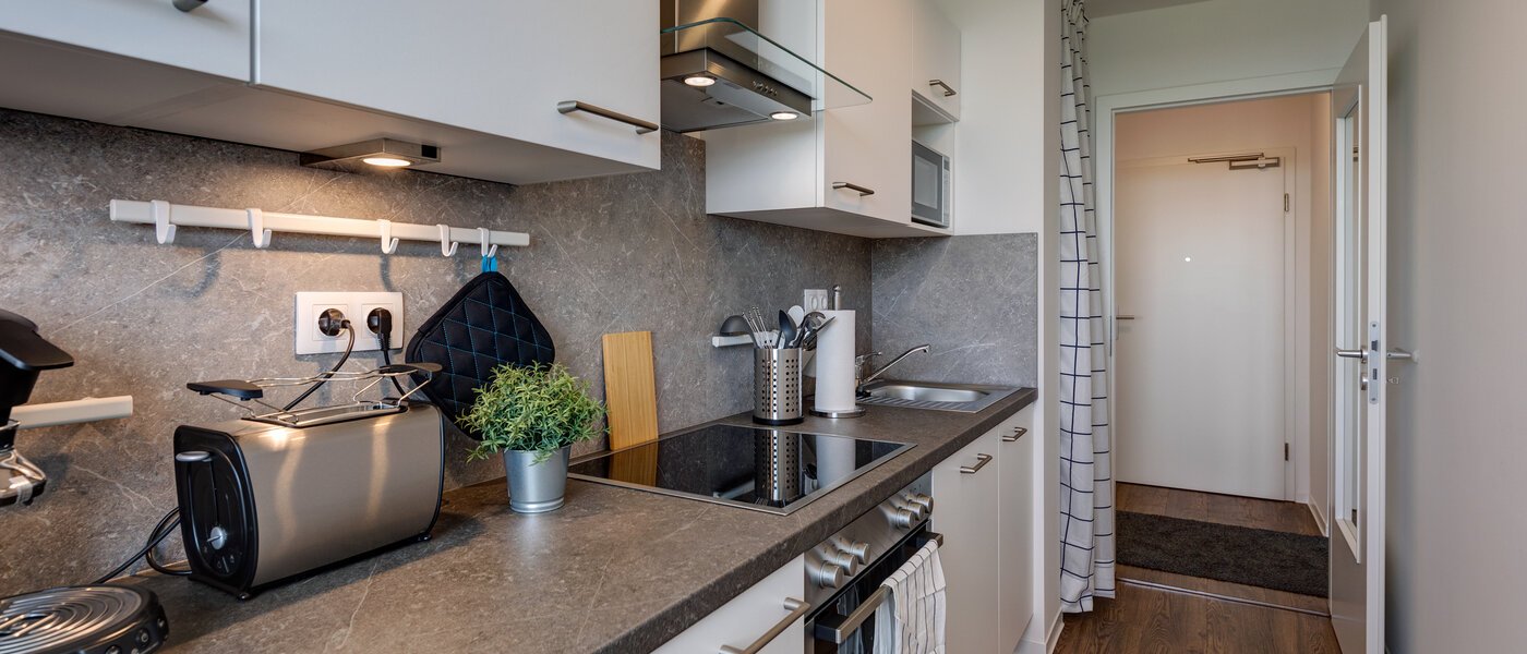 Wohnung Oberschleißheim 03 Küche 11550