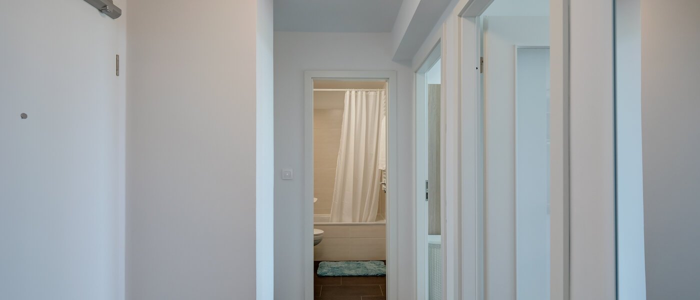 Wohnung Oberschleißheim 01 Flur/Gang 11550