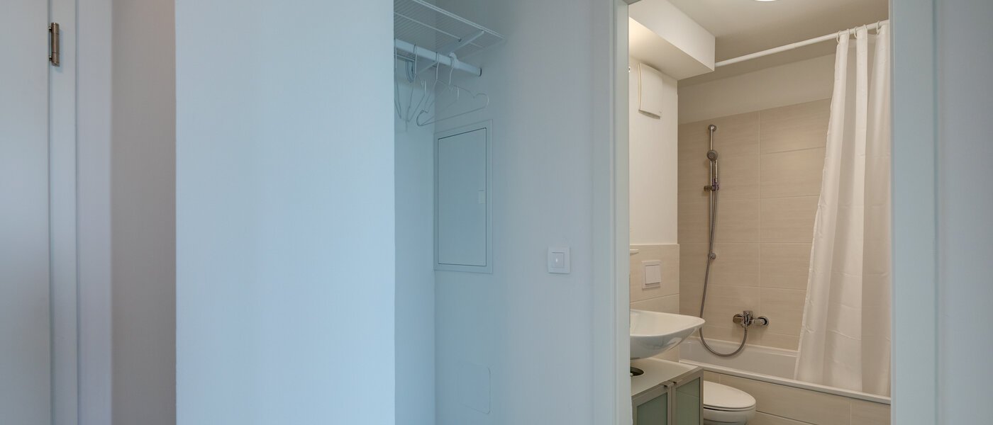 Wohnung Oberschleißheim 03 Flur/Gang 11550