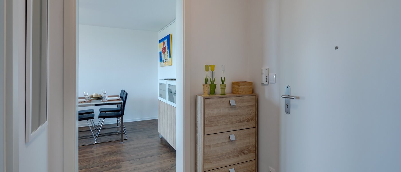 Wohnung Oberschleißheim 04 Flur/Gang 11550