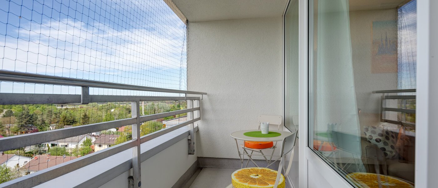 Wohnung Oberschleißheim 01 Balkon 11550