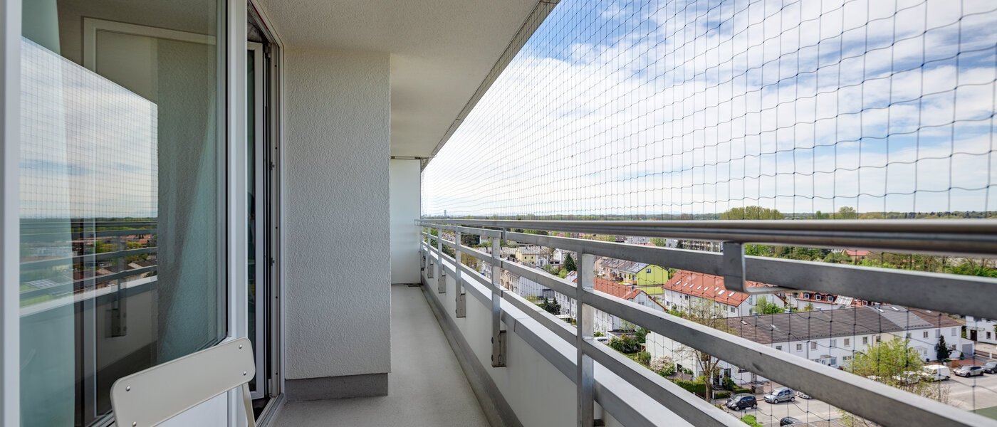 Wohnung Oberschleißheim 02 Balkon 11550