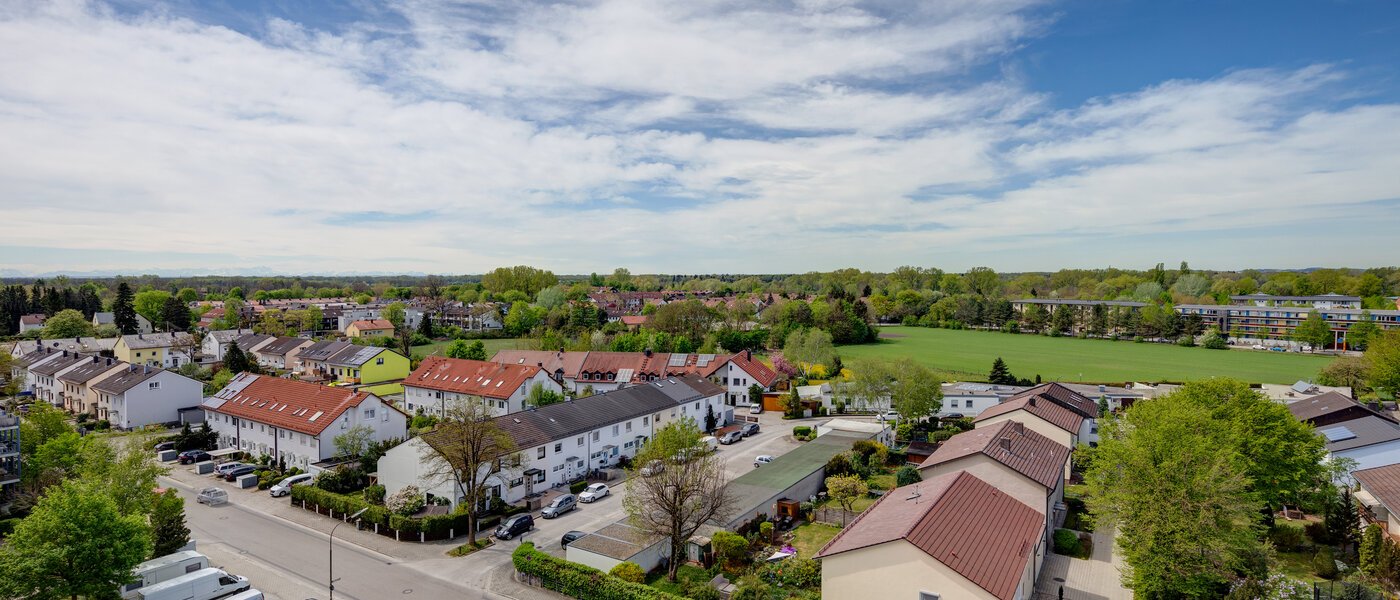 Wohnung Oberschleißheim 02 Aussicht 11550