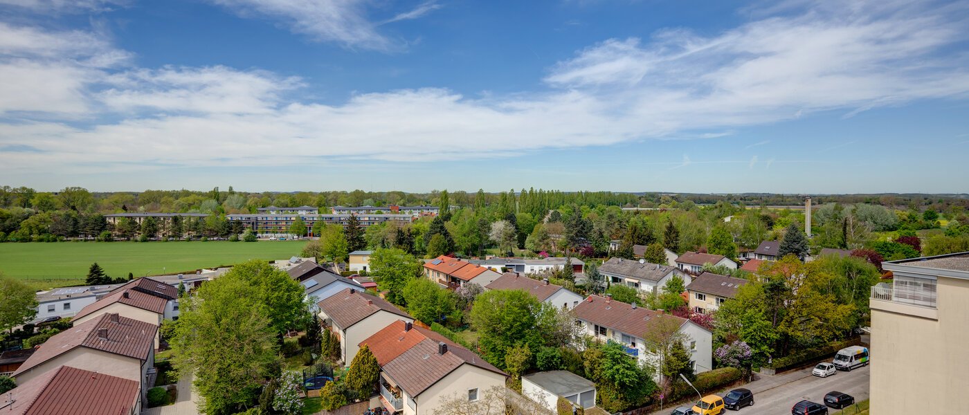 Wohnung Oberschleißheim 04 Aussicht 11550
