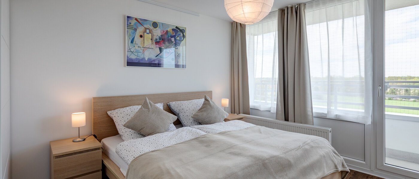 Wohnung Oberschleißheim 01 Schlafzimmer 11550