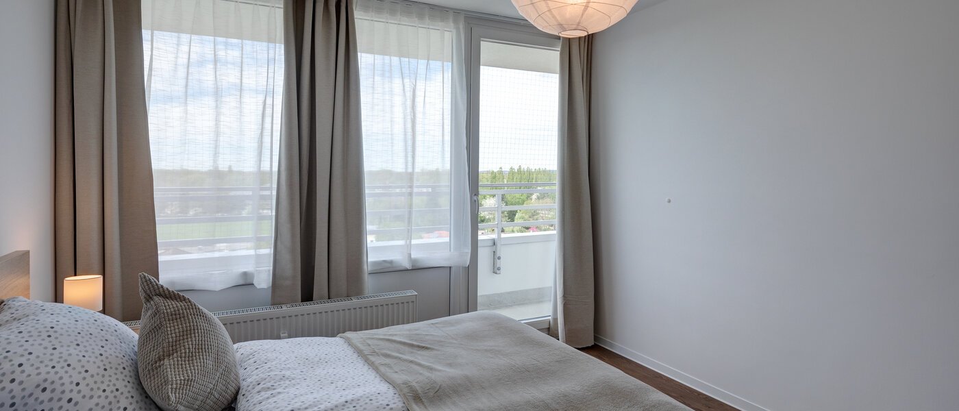 Wohnung Oberschleißheim 02 Schlafzimmer 11550