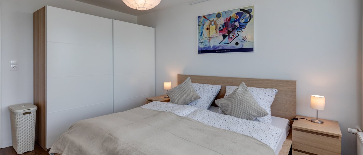 Wohnung Oberschleißheim 04 Schlafzimmer 11550