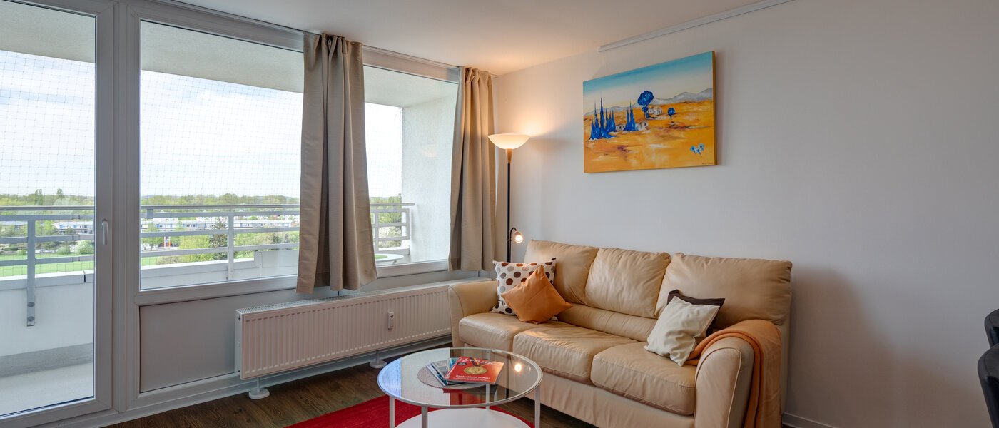 Wohnung Oberschleißheim 02 Wohnzimmer 11550