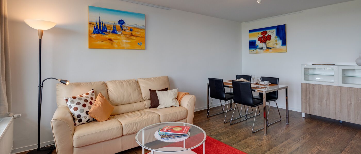 Wohnung Oberschleißheim 03 Wohnzimmer 11550