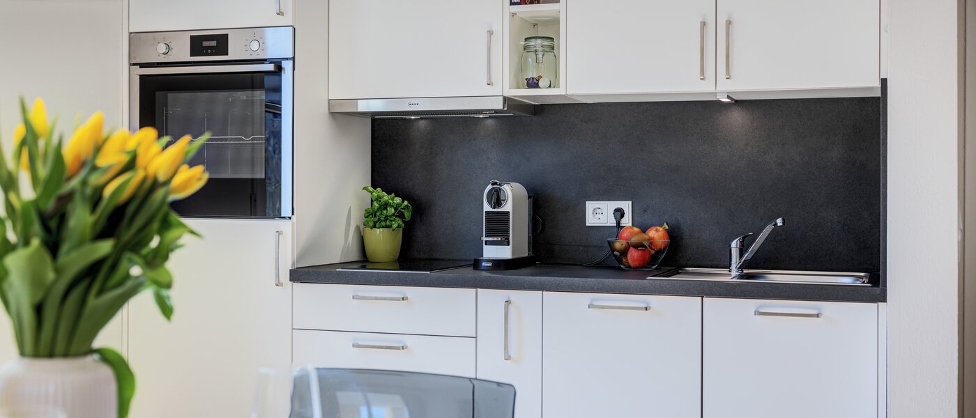 Wohnung München Schwabing-Nord (zw. Leopoldstraße & Englischen Garten) 01 Küche 11551