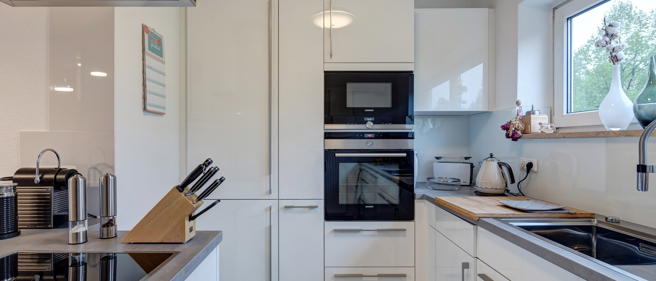 Wohnung München Milbertshofen 02 Küche 11553