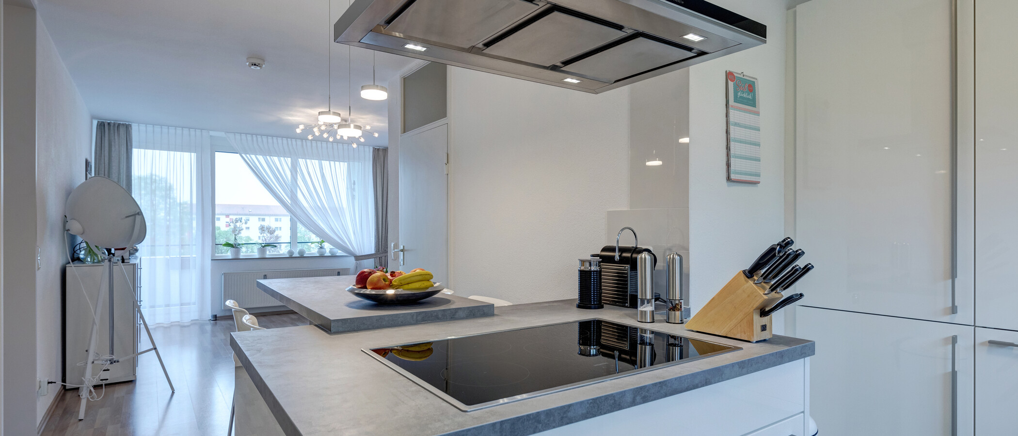 Wohnung München Milbertshofen 03 Küche 11553