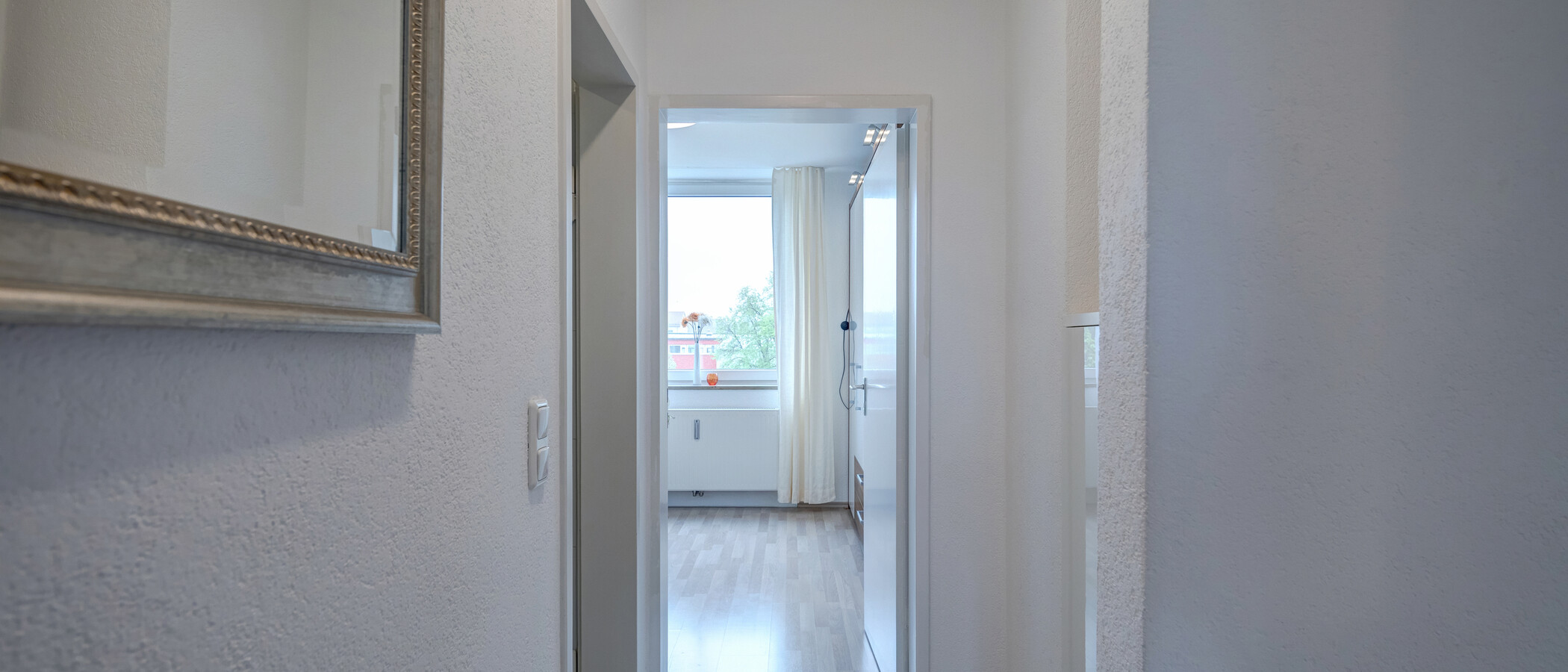 Wohnung München Milbertshofen 02 Flur/Gang 11553