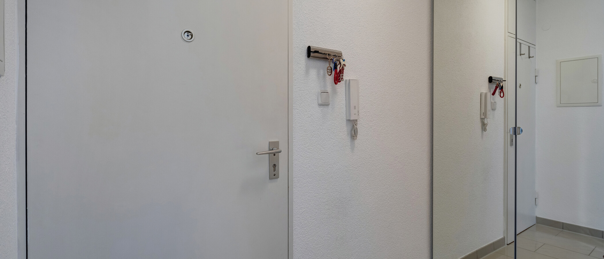 Wohnung München Milbertshofen 04 Flur/Gang 11553