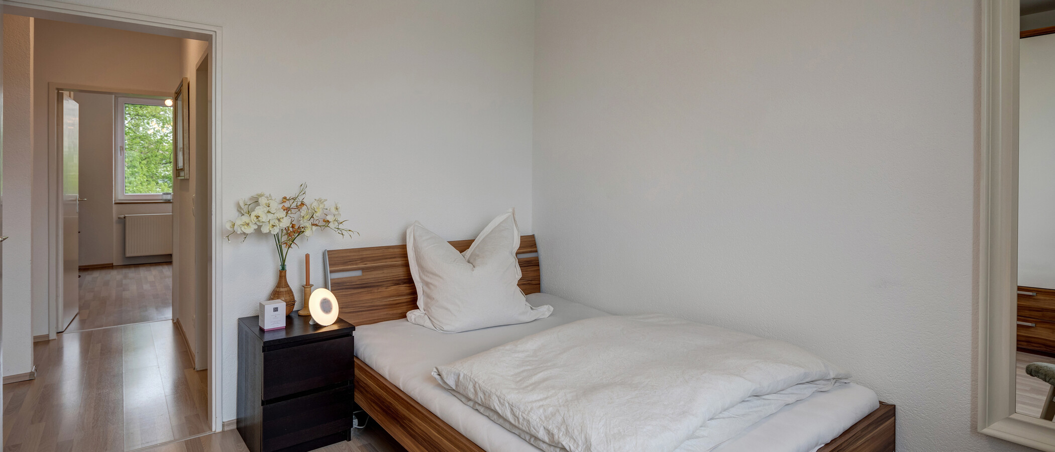 Wohnung München Milbertshofen 01 Schlafzimmer 11553