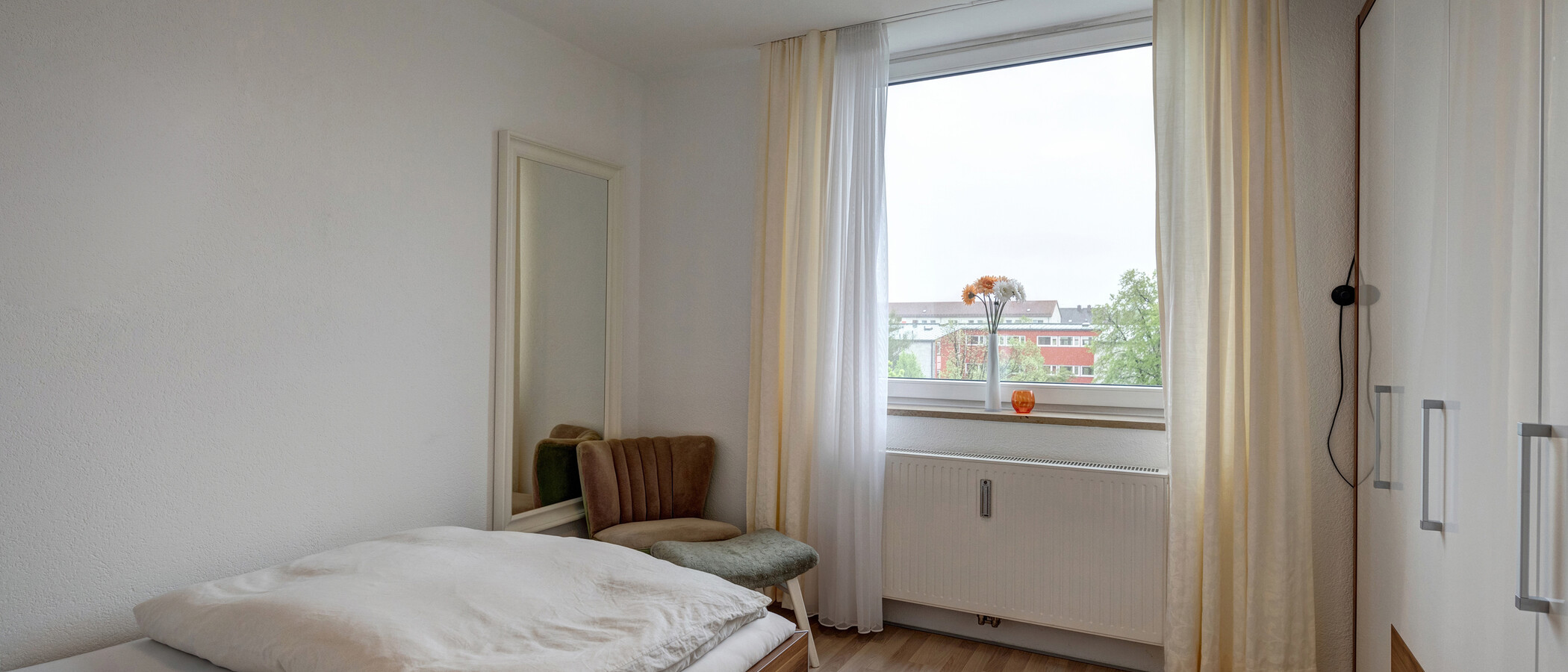Wohnung München Milbertshofen 02 Schlafzimmer 11553