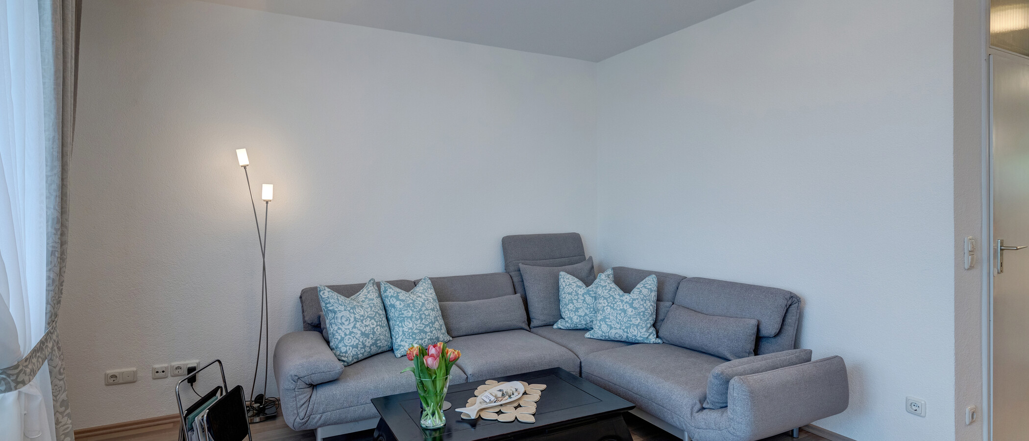 Wohnung München Milbertshofen 02 Wohnbereich 11553