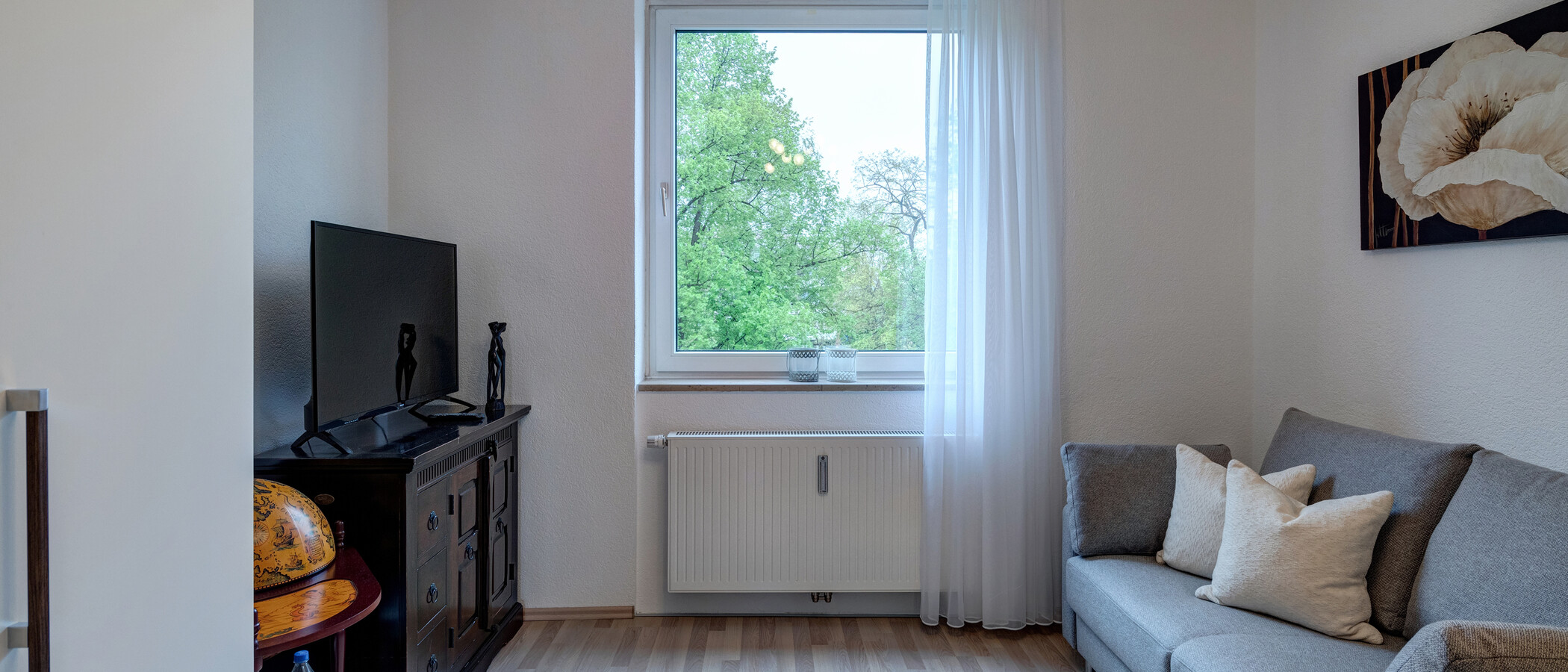 Wohnung München Milbertshofen 01 Gästezimmer 11553