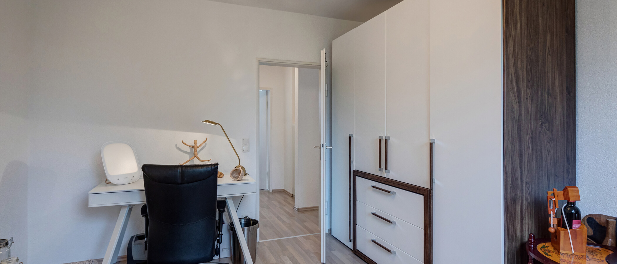 Wohnung München Milbertshofen 04 Gästezimmer 11553