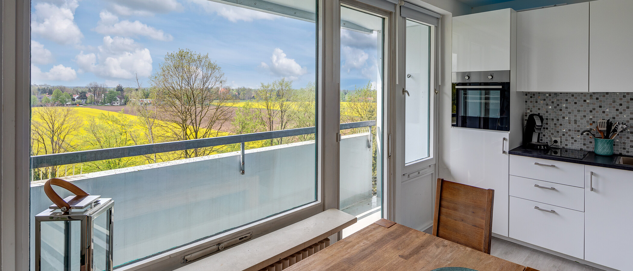 Wohnung München Parkstadt Solln 02 Küche 11555