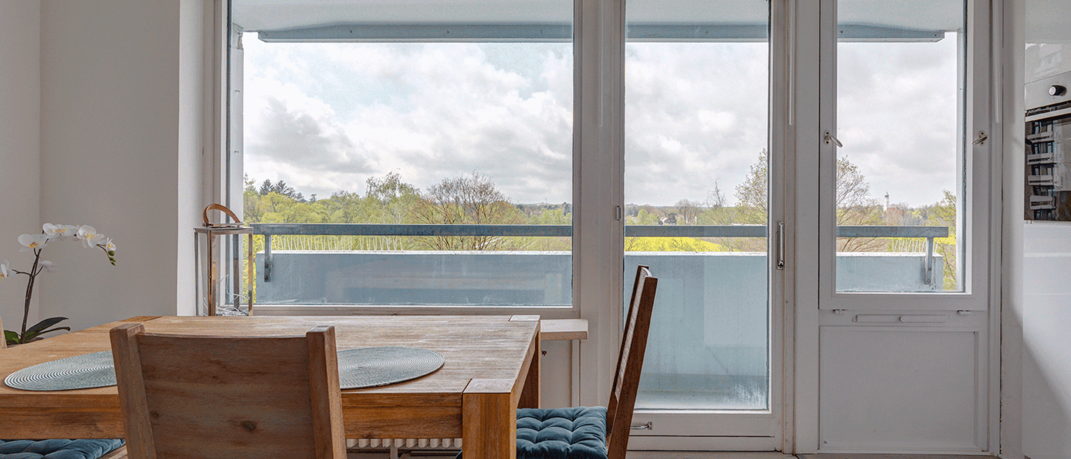 Wohnung München Parkstadt Solln 03 Küche 11555