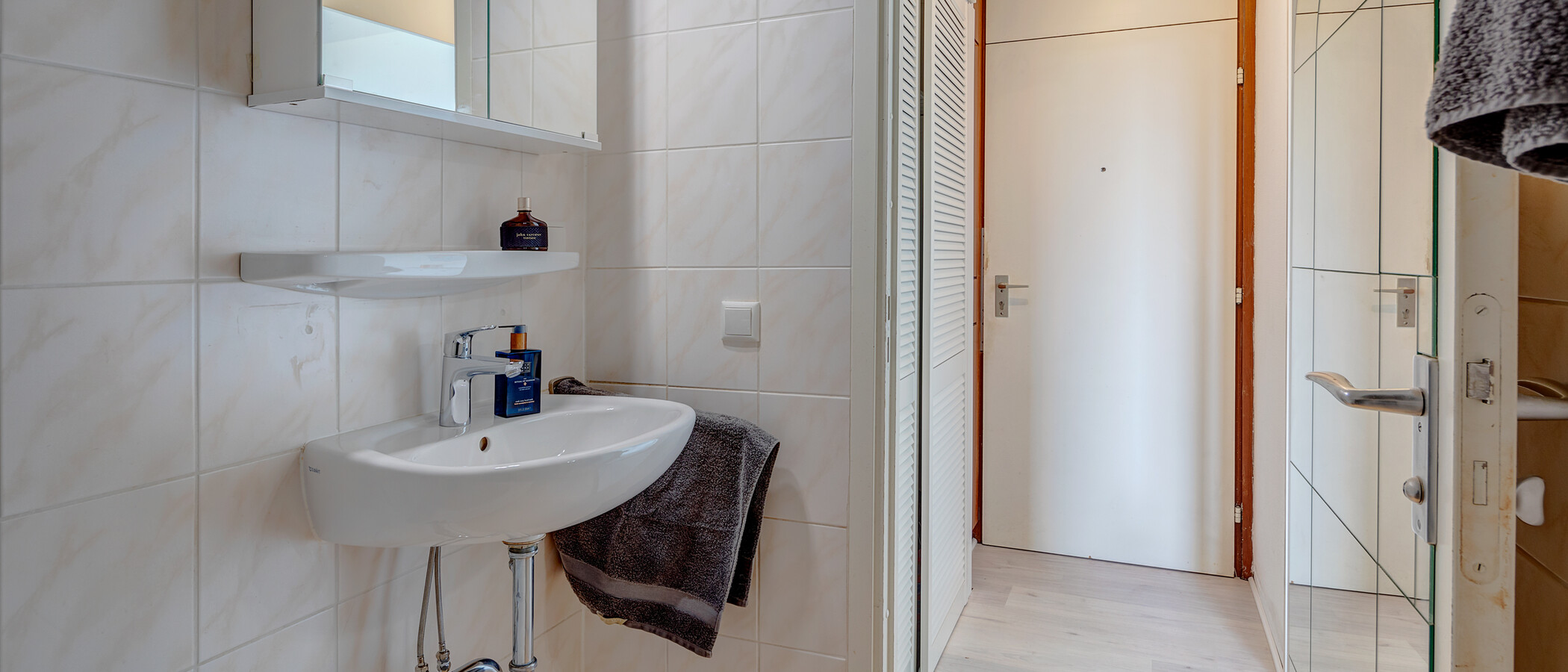 Wohnung München Parkstadt Solln 02 Badezimmer 11555