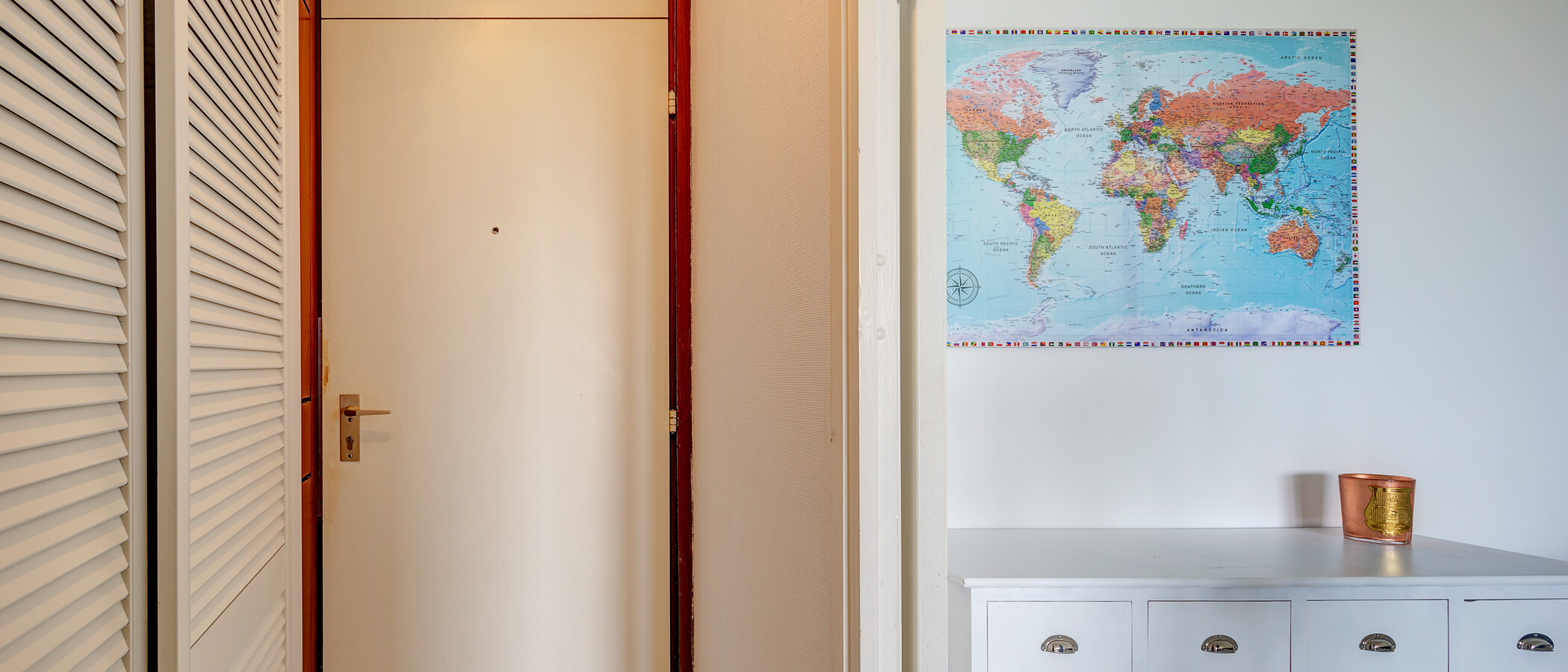Wohnung München Parkstadt Solln 02 Flur/Gang 11555
