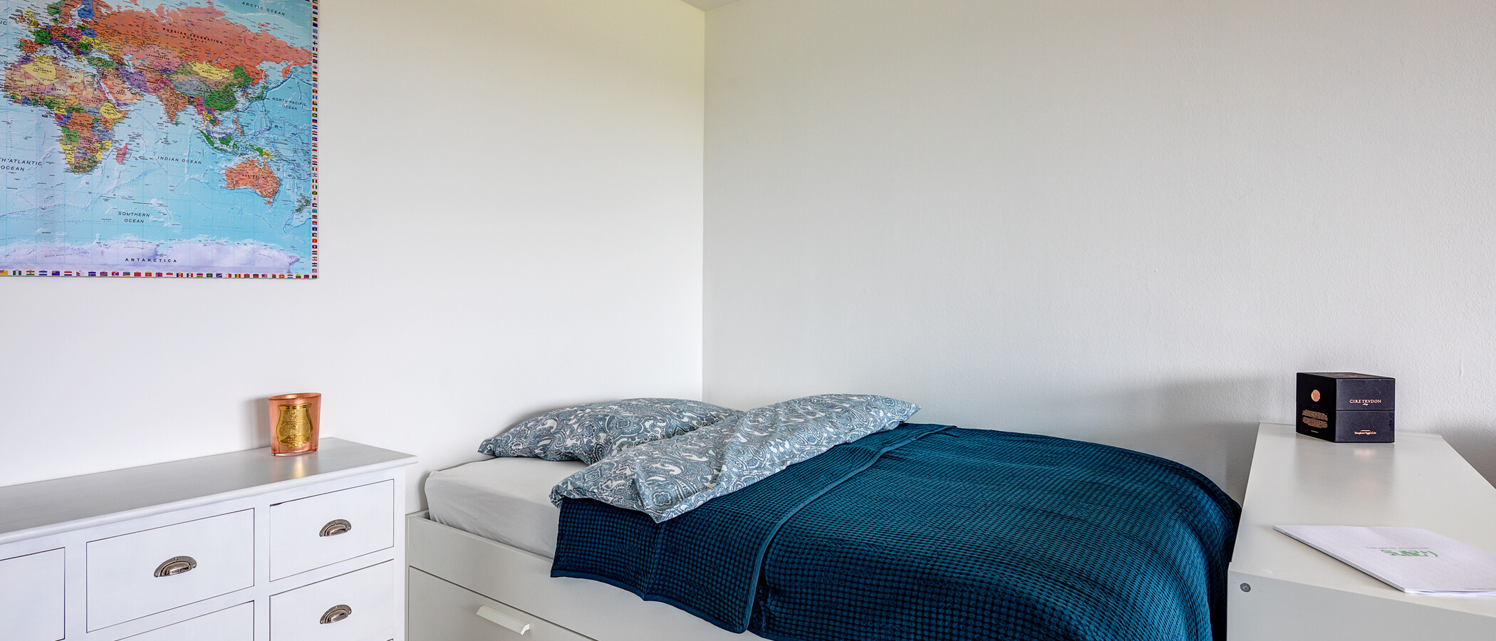 Wohnung München Parkstadt Solln 01 Schlafbereich 11555