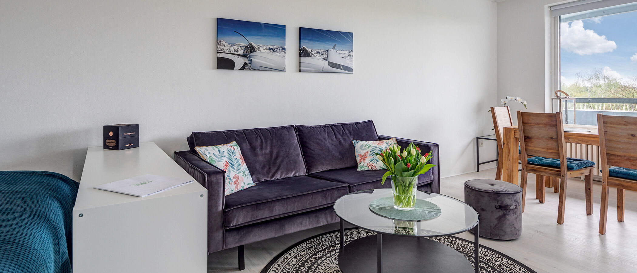 Wohnung München Parkstadt Solln 01 Wohnbereich 11555