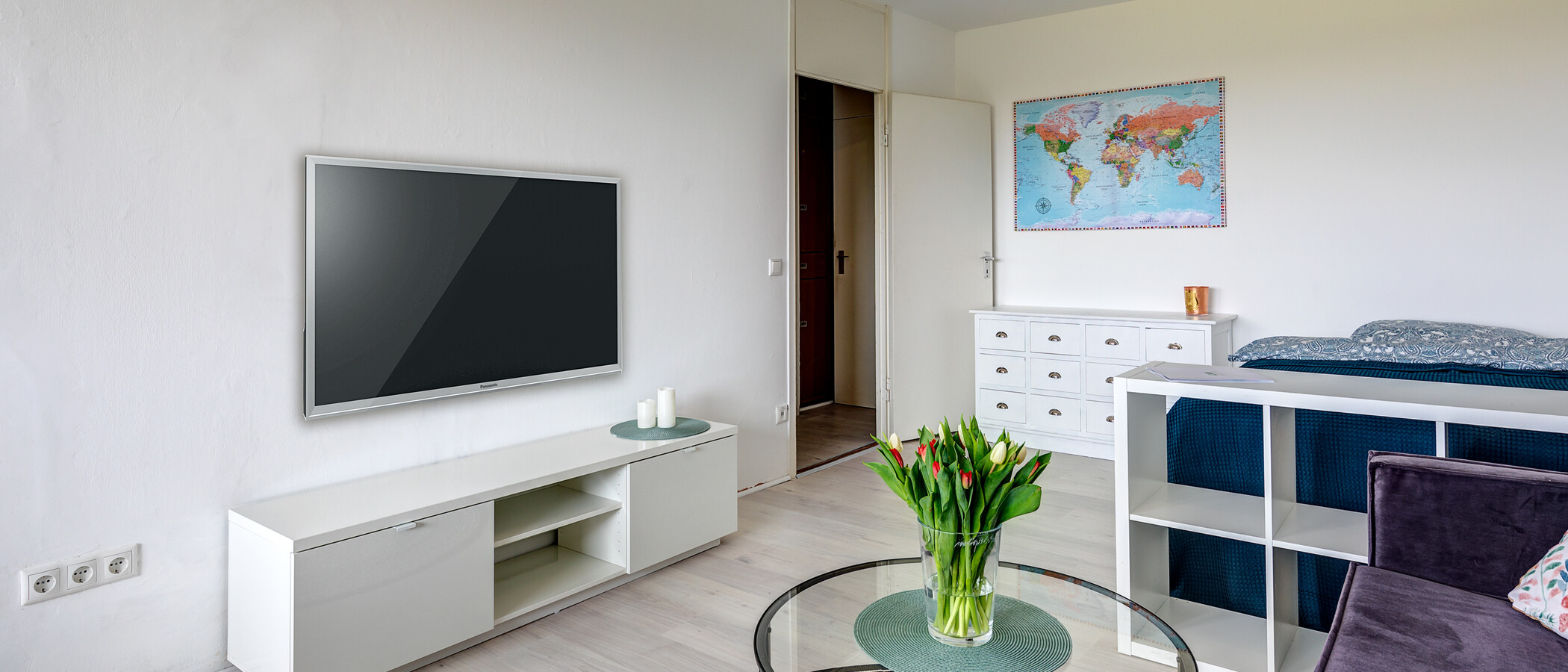 Wohnung München Parkstadt Solln 04 Wohnbereich 11555