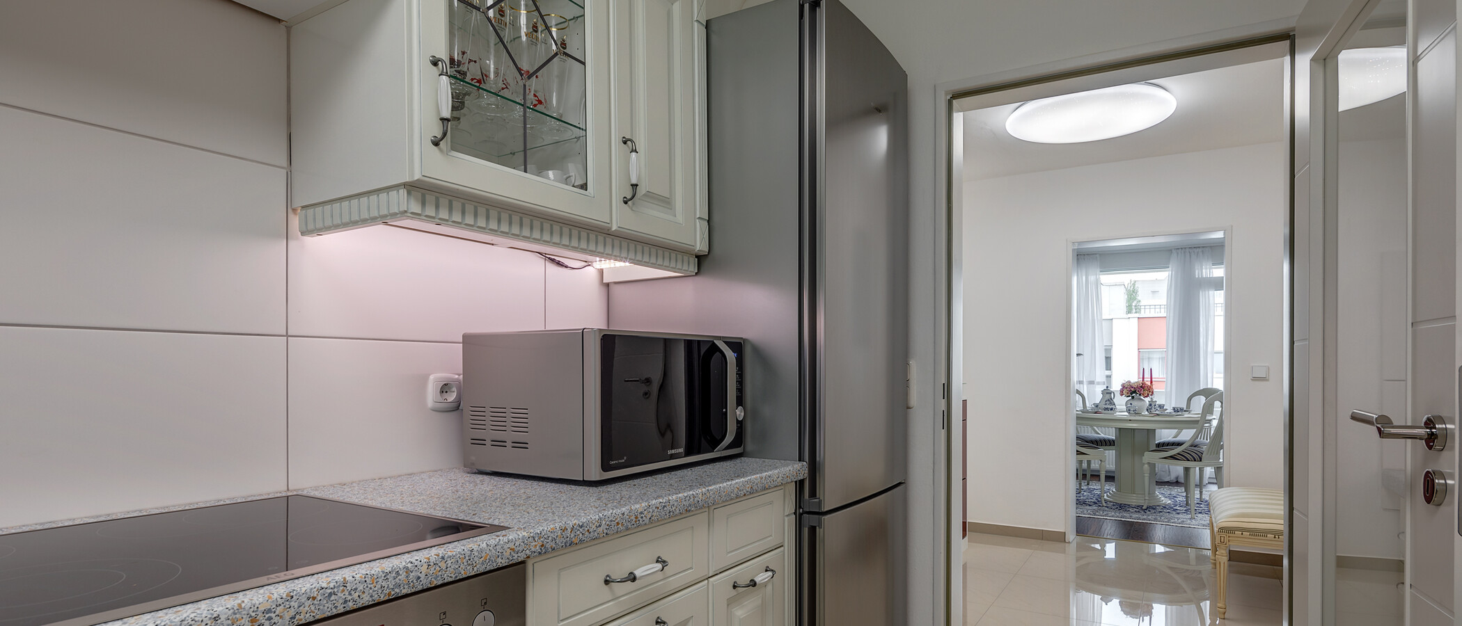 Wohnung München Thalkirchen 01 Küche 11557