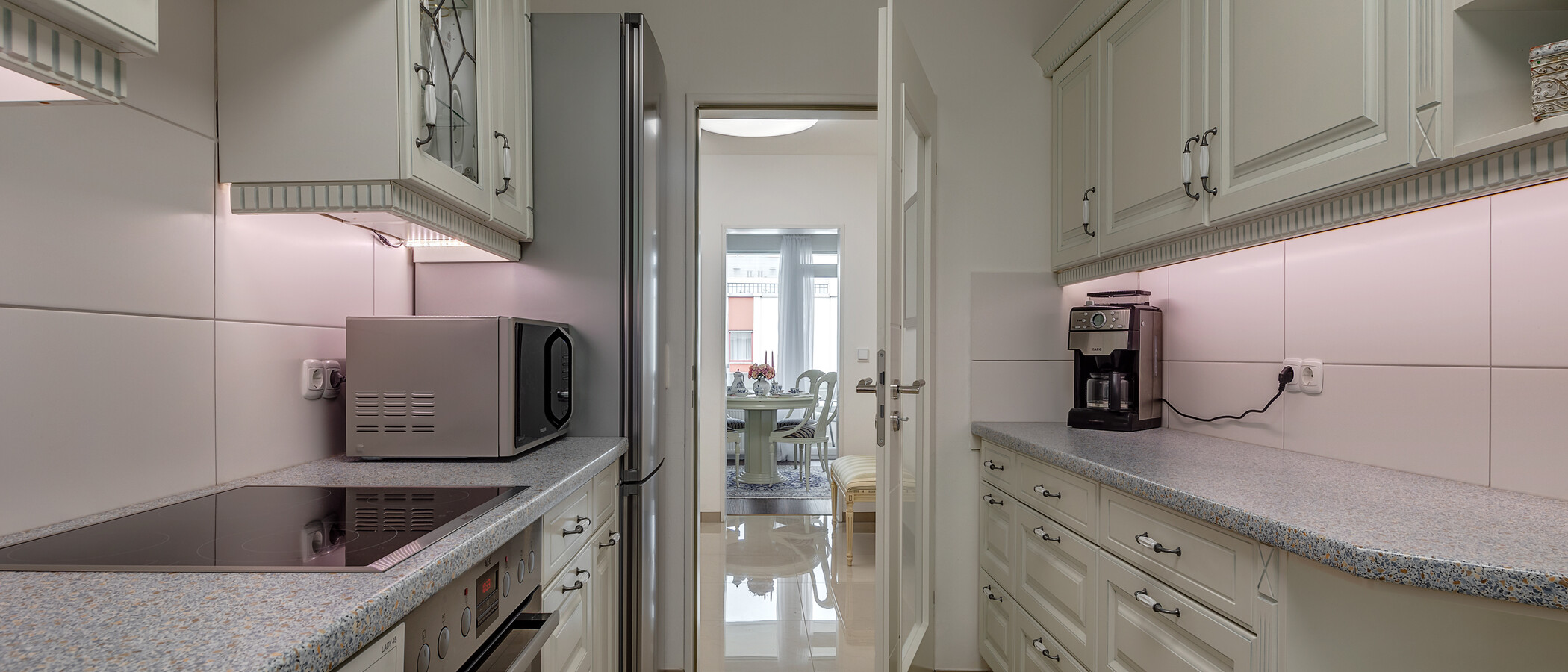 Wohnung München Thalkirchen 02 Küche 11557